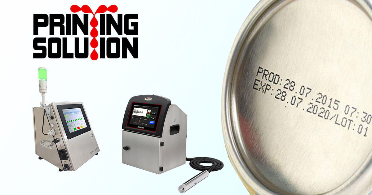 Printing Solution BD | Industrial Printing & Coding Solutions