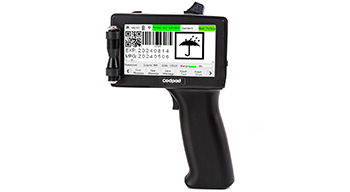 T110-H Handheld Inkjet Printer