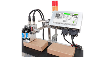 T220E High Speed Inkjet Printer