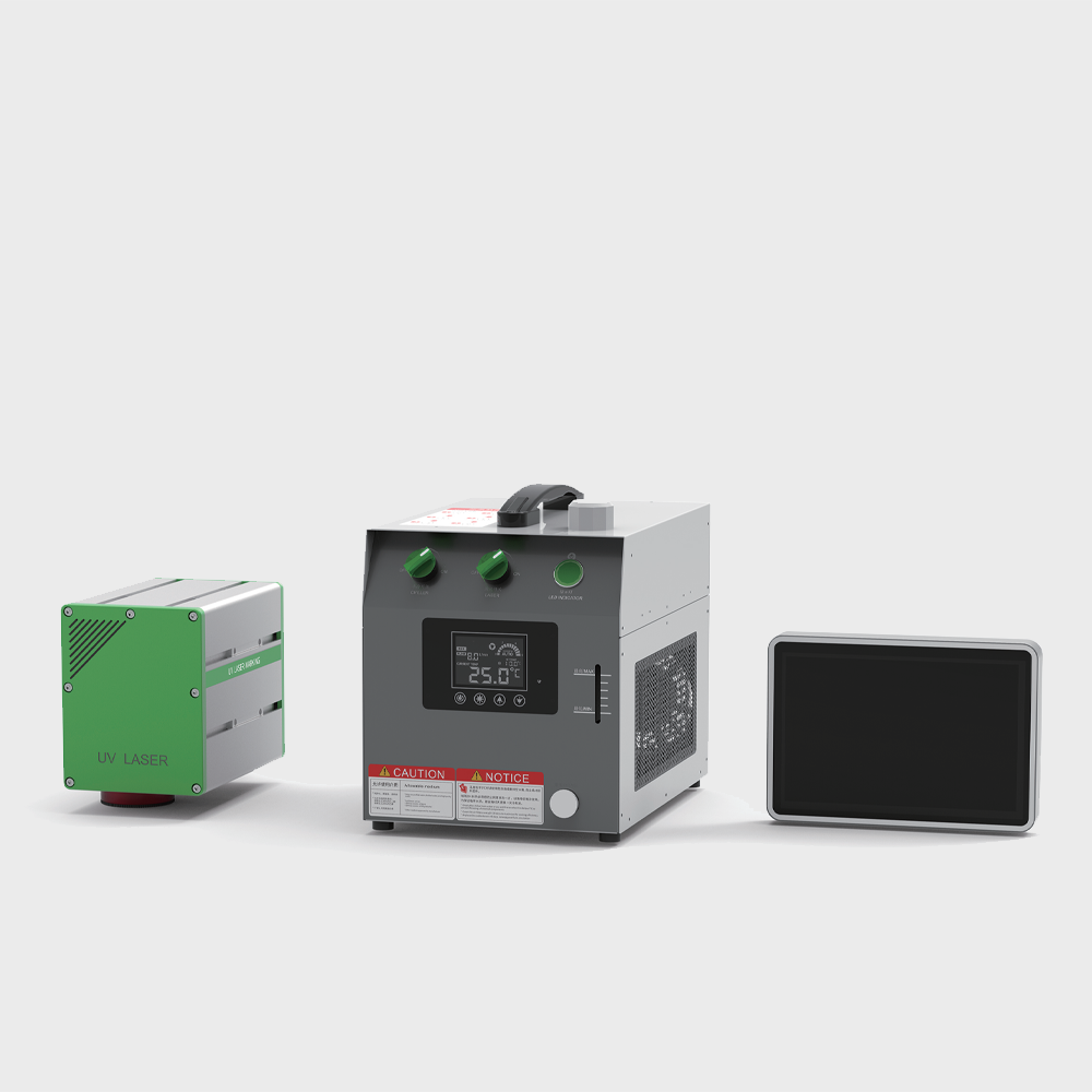 PL3-Pro Split-type UV Laser Marking System