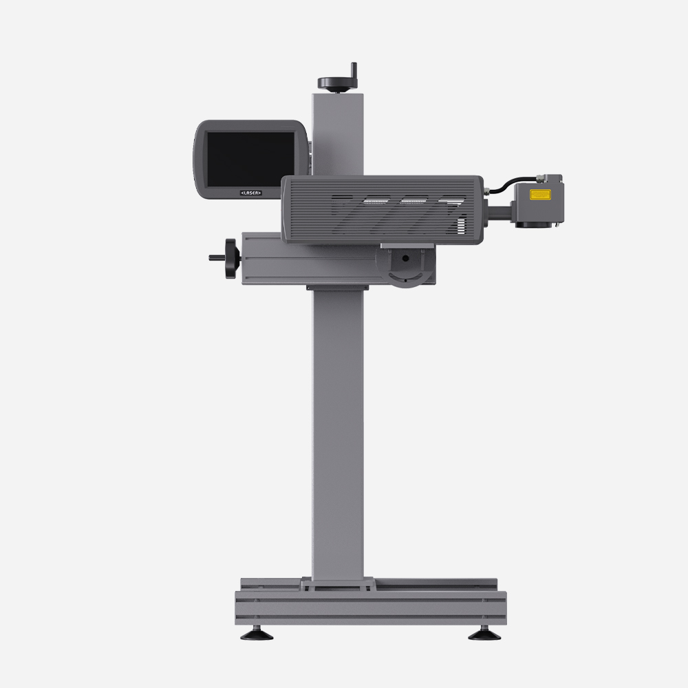 PL4 CO2 Flying Laser Marking Machine