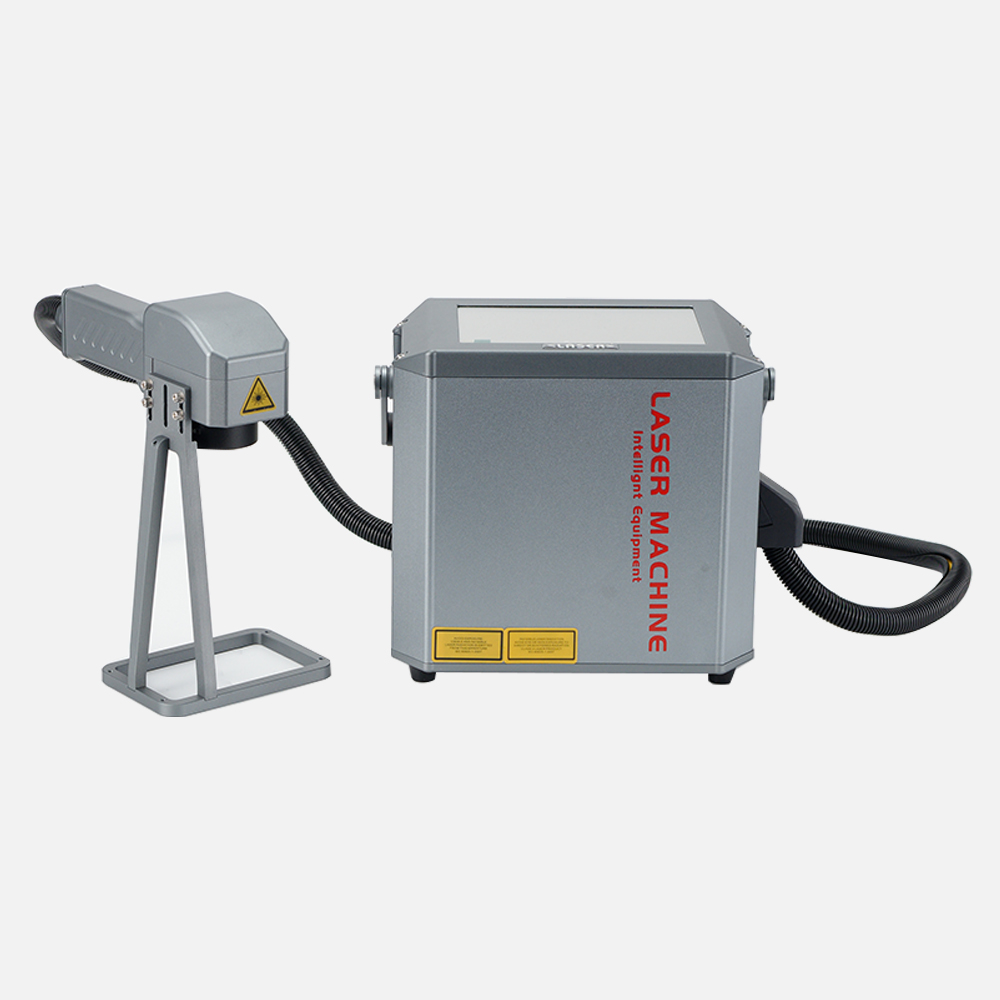 PL5-Pro Fiber Laser Marking Machine