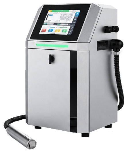 UKJET G8500W continuous inkjet printer